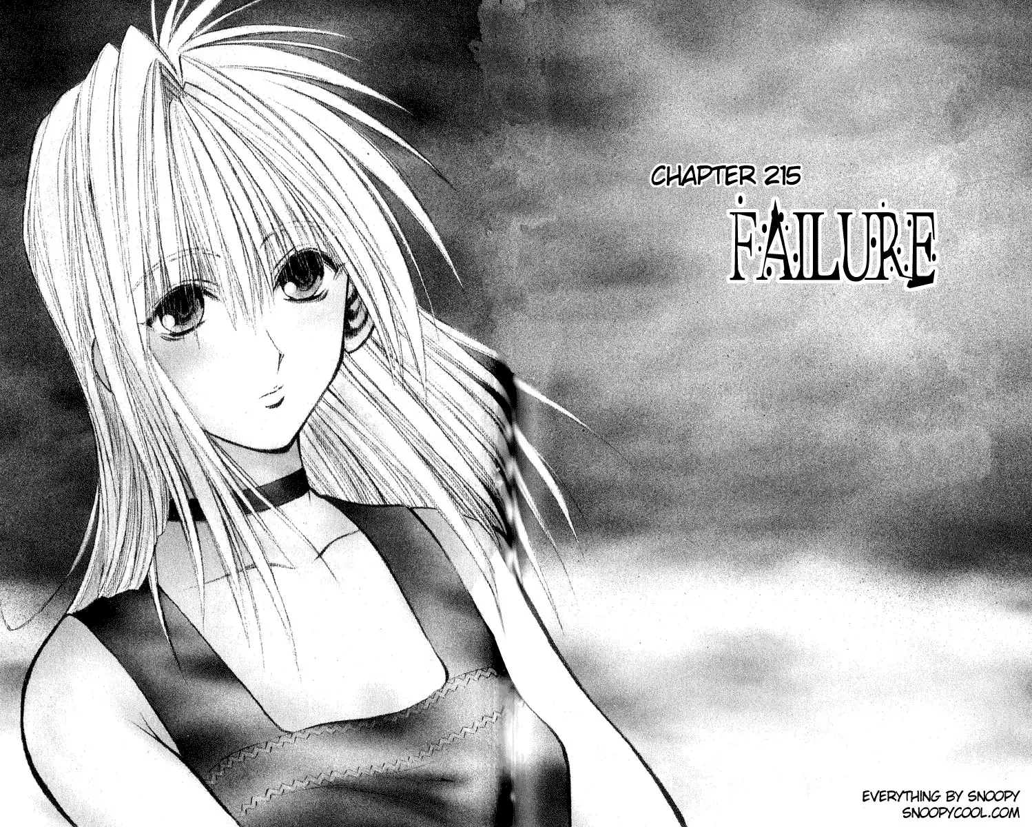 Flame of Recca Chapter 215 2